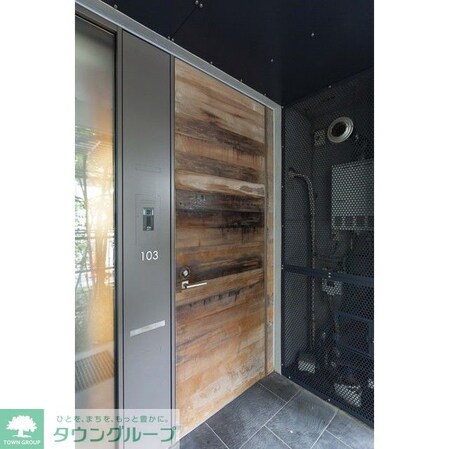 パークフラッツ祐天寺の物件内観写真